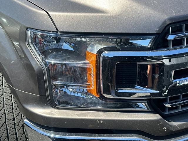 used 2020 Ford F-150 car, priced at $32,990