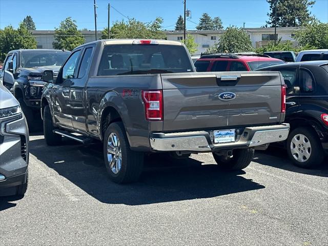used 2020 Ford F-150 car, priced at $32,990