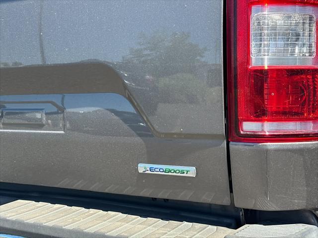 used 2020 Ford F-150 car, priced at $32,990