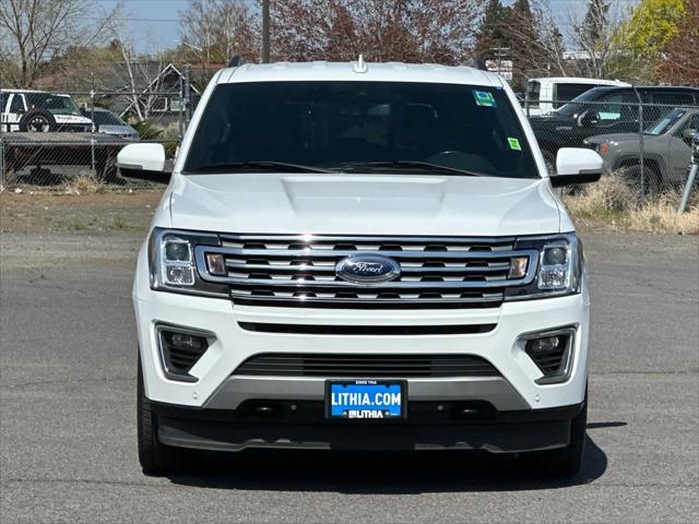 used 2021 Ford Expedition car, priced at $43,990