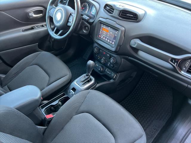 used 2020 Jeep Renegade car, priced at $19,991
