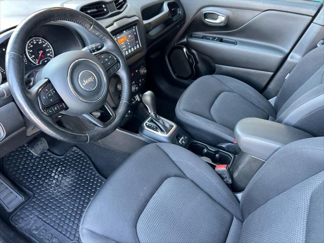 used 2020 Jeep Renegade car, priced at $19,991