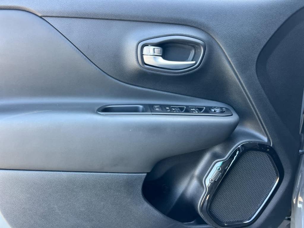 used 2020 Jeep Renegade car, priced at $20,990