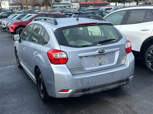 used 2014 Subaru Impreza car, priced at $7,990