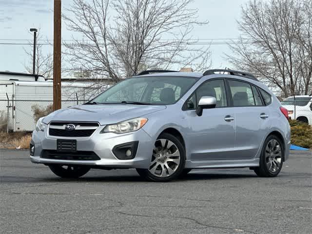 used 2014 Subaru Impreza car, priced at $6,492