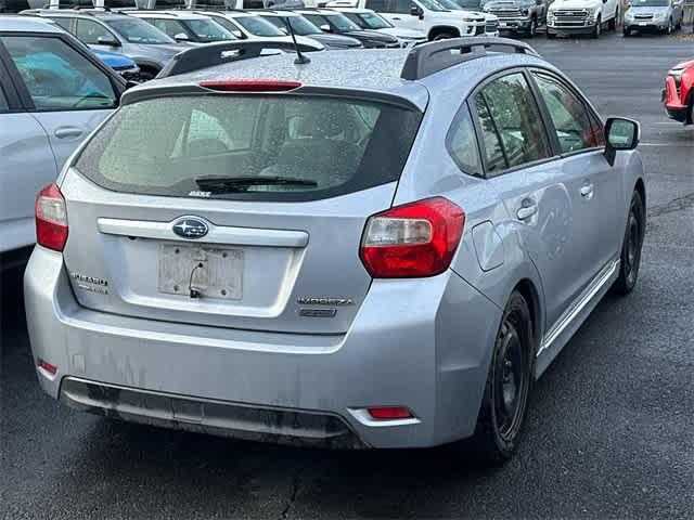 used 2014 Subaru Impreza car, priced at $7,990