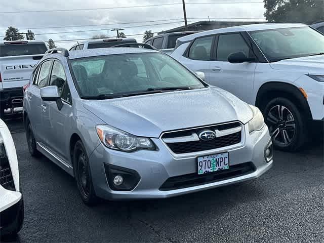 used 2014 Subaru Impreza car, priced at $7,990