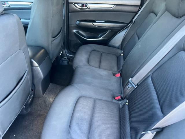 used 2018 Mazda CX-5 car, priced at $16,990