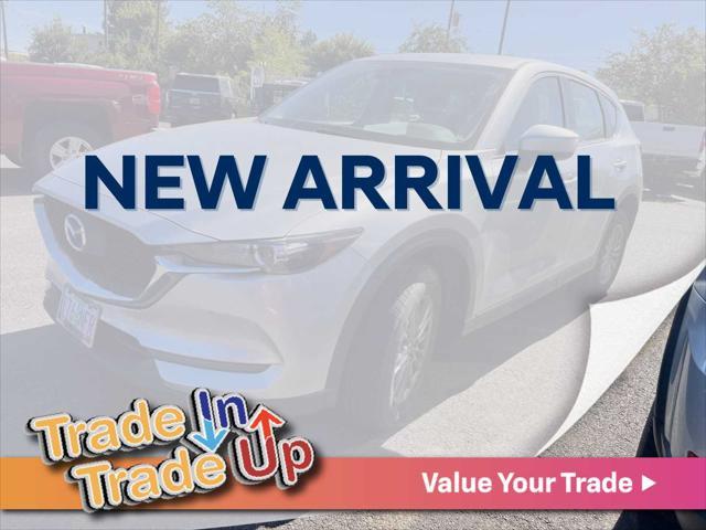 used 2018 Mazda CX-5 car, priced at $16,990