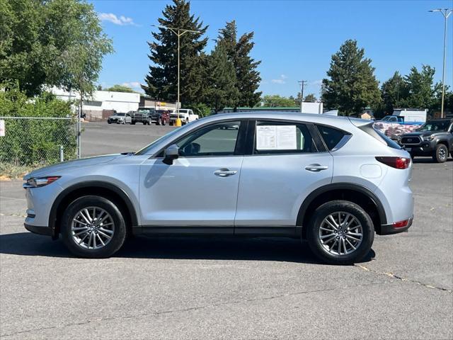 used 2018 Mazda CX-5 car, priced at $16,990