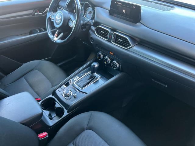 used 2018 Mazda CX-5 car, priced at $16,990