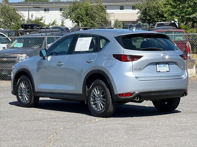 used 2018 Mazda CX-5 car, priced at $16,990