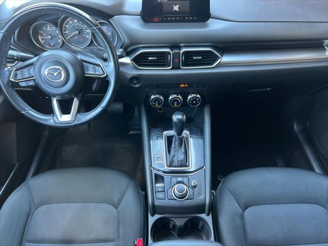 used 2018 Mazda CX-5 car, priced at $16,990