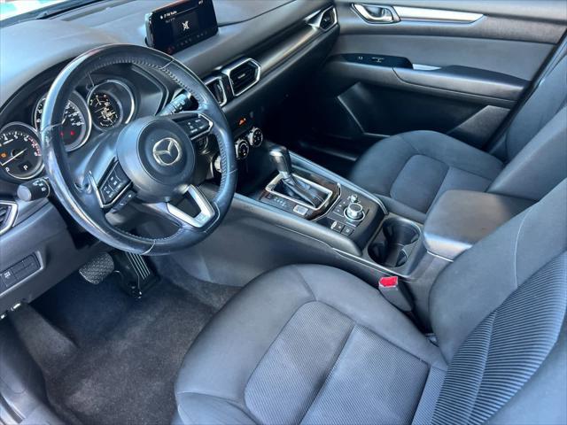 used 2018 Mazda CX-5 car, priced at $16,990