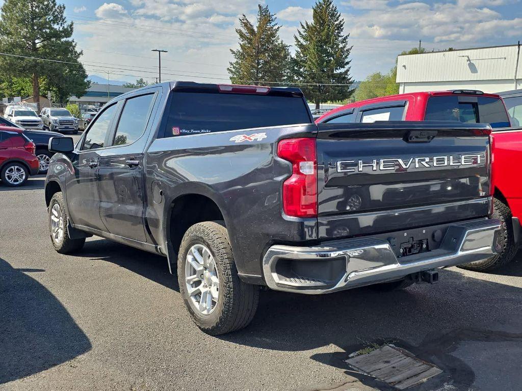 used 2023 Chevrolet Silverado 1500 car, priced at $34,993
