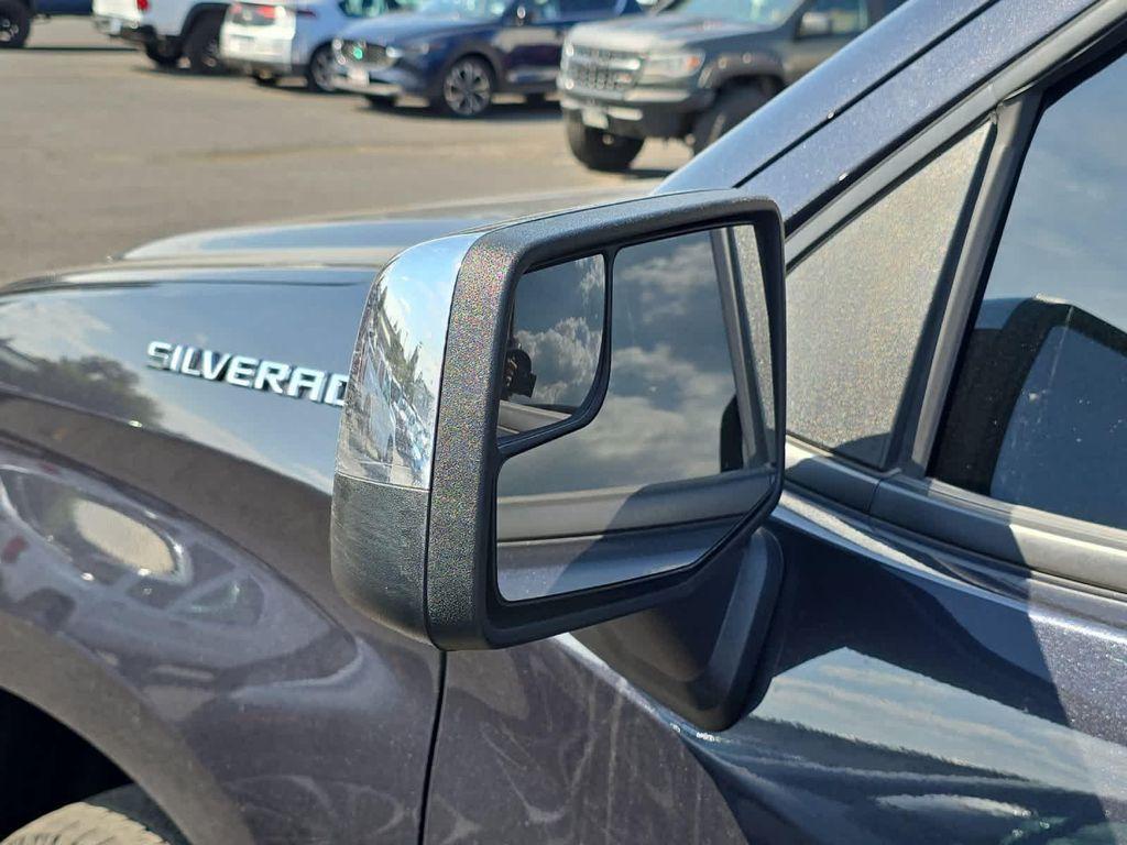 used 2023 Chevrolet Silverado 1500 car, priced at $34,993