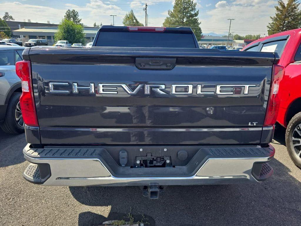 used 2023 Chevrolet Silverado 1500 car, priced at $34,993