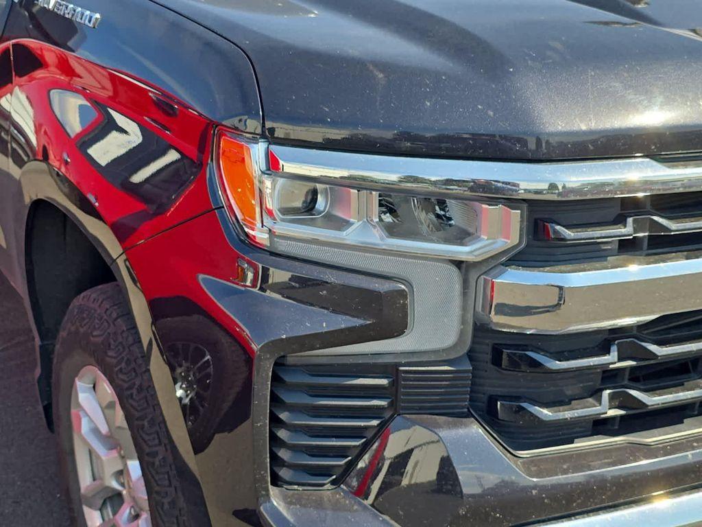 used 2023 Chevrolet Silverado 1500 car, priced at $34,993