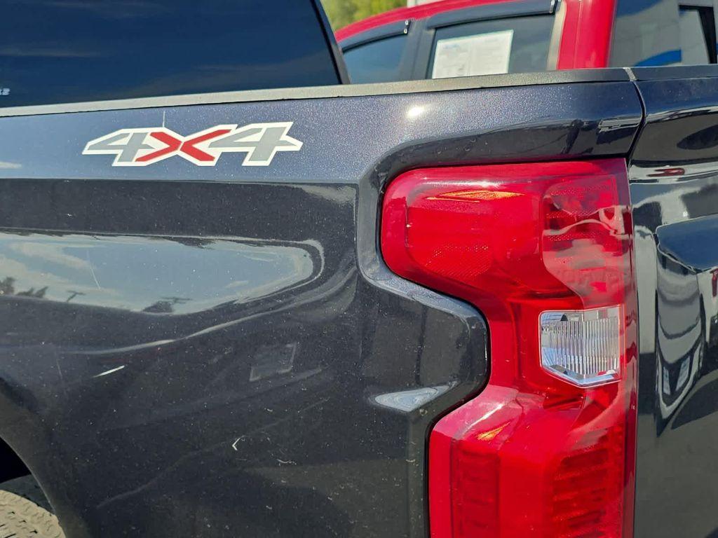 used 2023 Chevrolet Silverado 1500 car, priced at $34,993