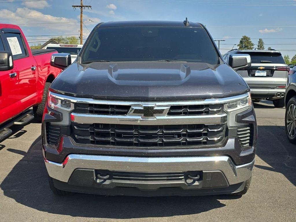 used 2023 Chevrolet Silverado 1500 car, priced at $34,993