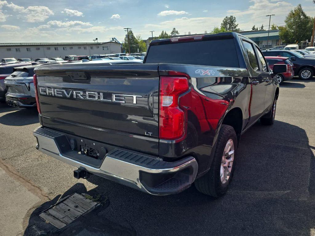 used 2023 Chevrolet Silverado 1500 car, priced at $34,993