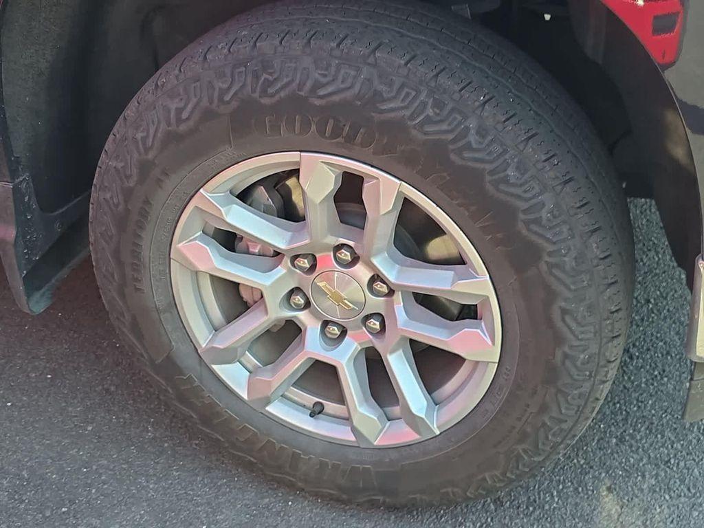 used 2023 Chevrolet Silverado 1500 car, priced at $34,993