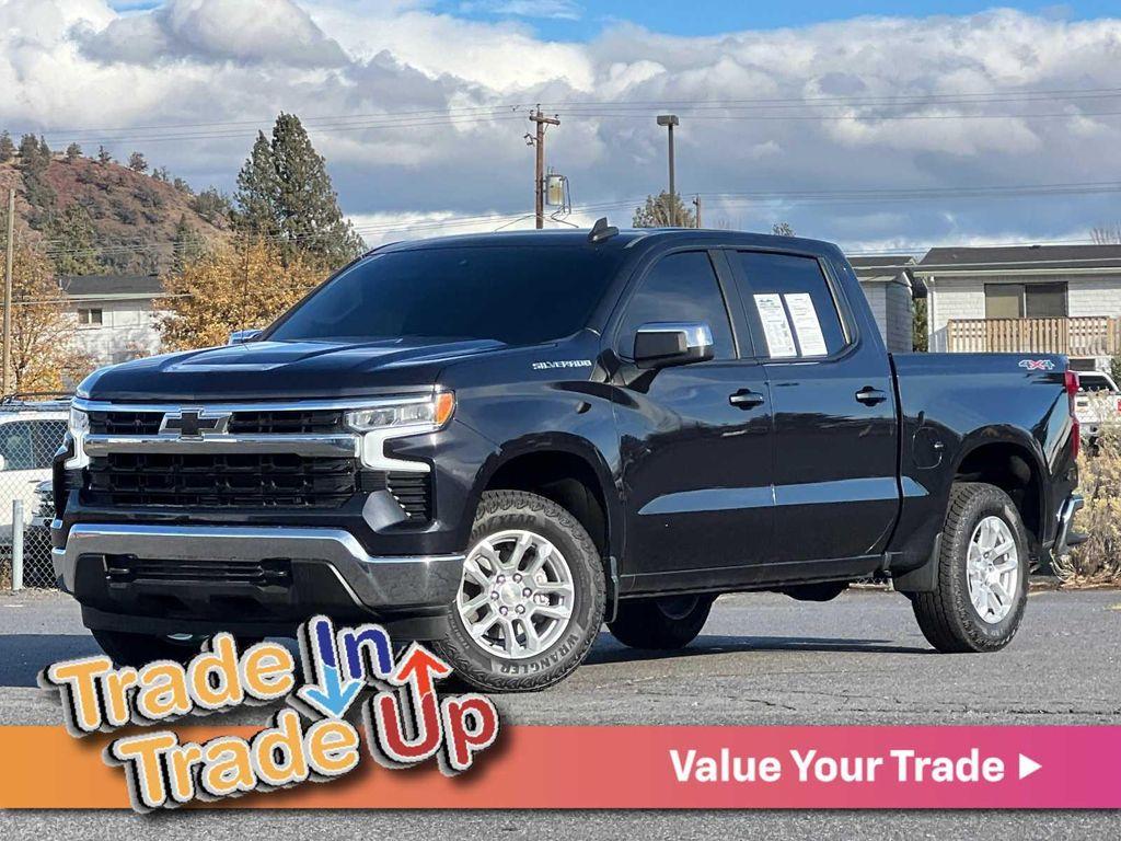 used 2023 Chevrolet Silverado 1500 car, priced at $32,994