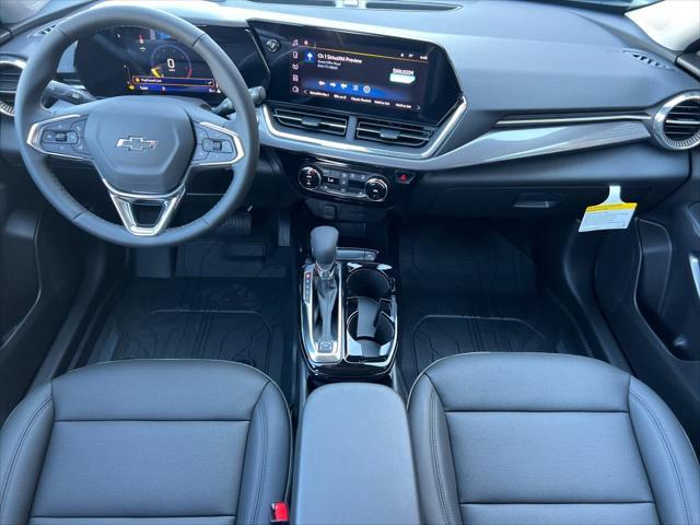 new 2025 Chevrolet Trax car, priced at $27,660