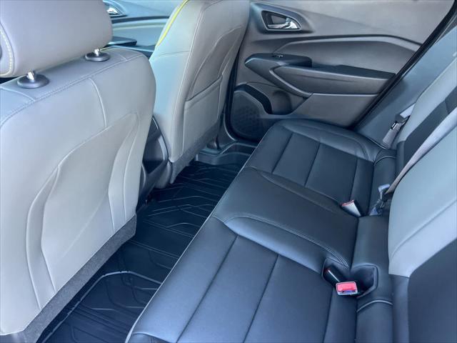 new 2025 Chevrolet Trax car, priced at $27,660