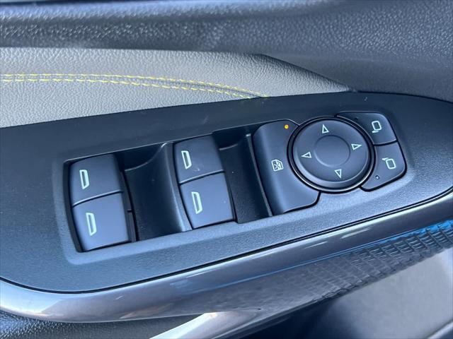 new 2025 Chevrolet Trax car, priced at $27,660