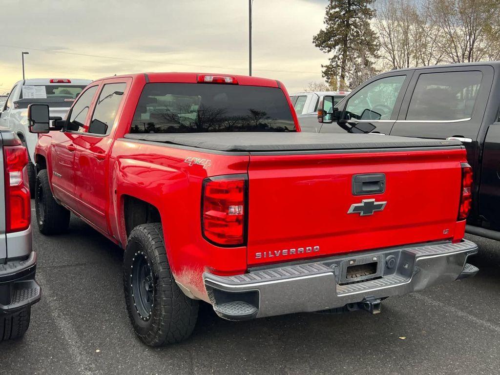 used 2017 Chevrolet Silverado 1500 car, priced at $23,991