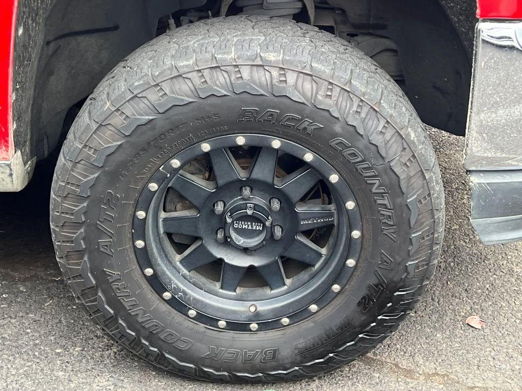 used 2017 Chevrolet Silverado 1500 car, priced at $23,991