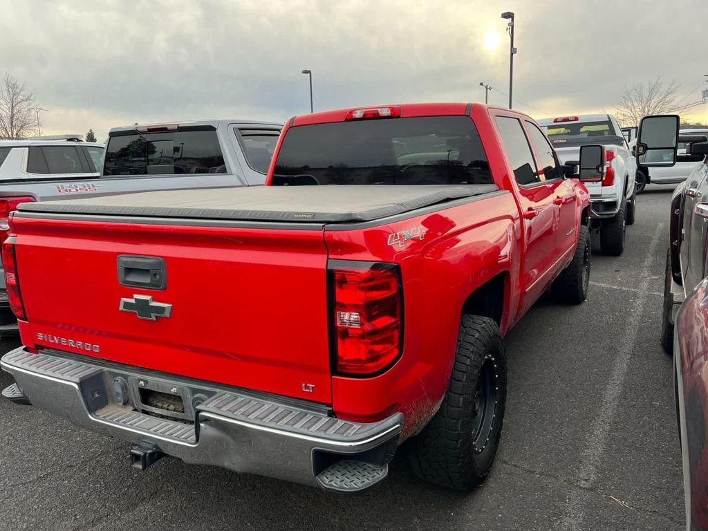 used 2017 Chevrolet Silverado 1500 car, priced at $23,991