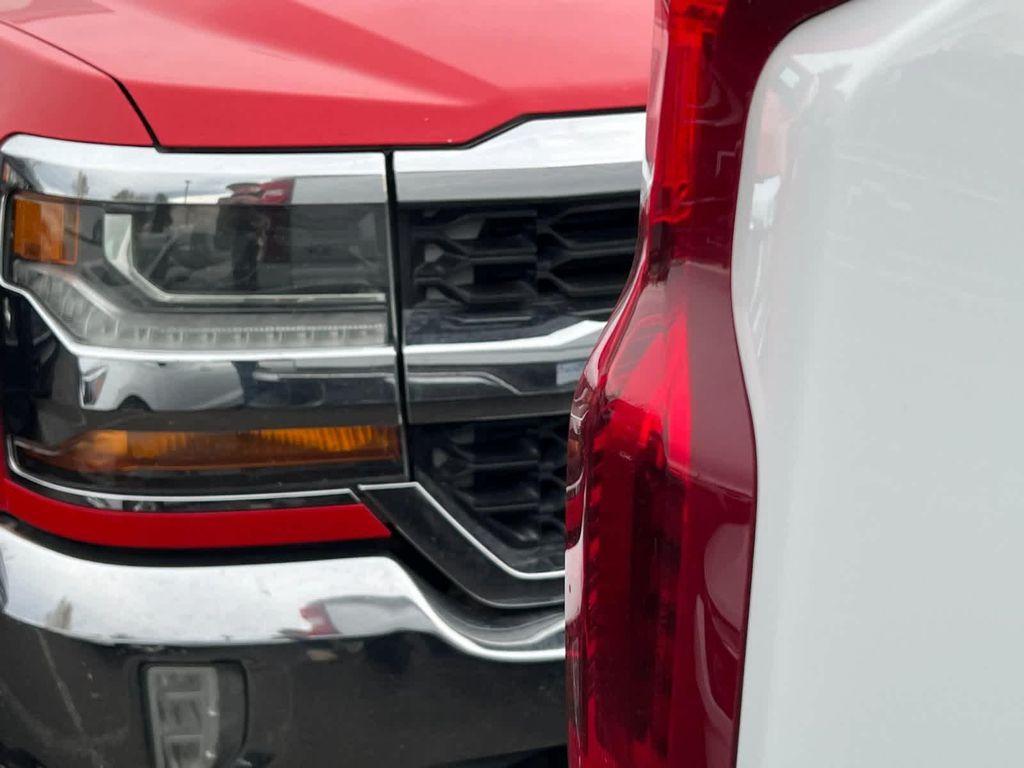 used 2017 Chevrolet Silverado 1500 car, priced at $23,991