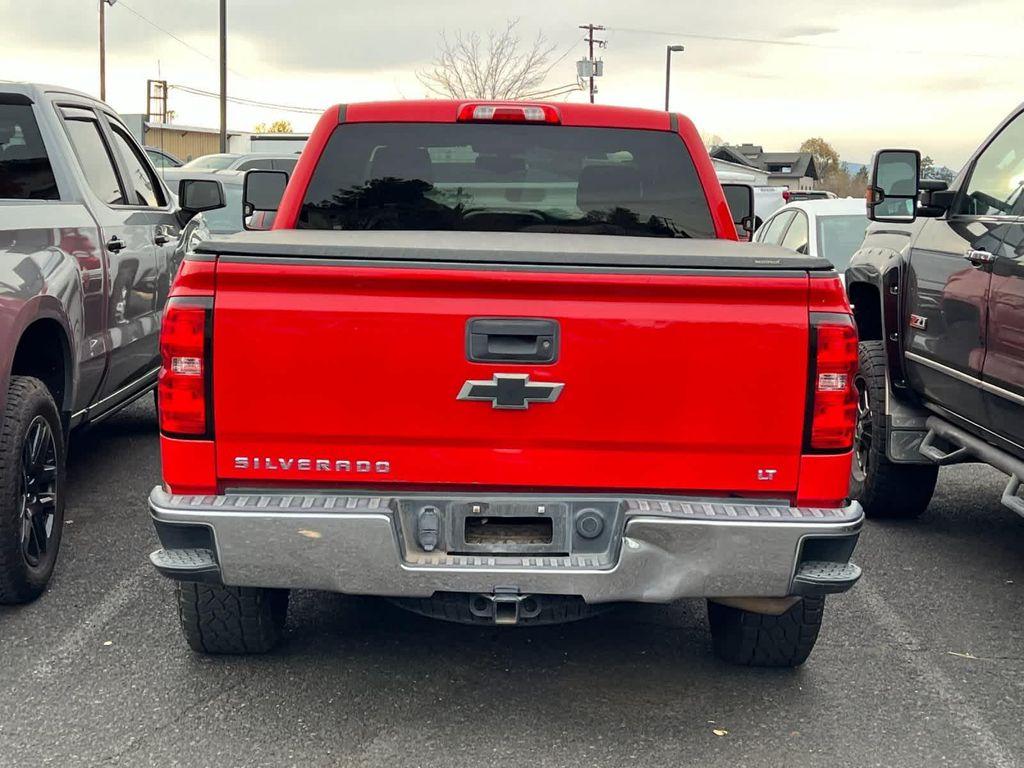 used 2017 Chevrolet Silverado 1500 car, priced at $23,991