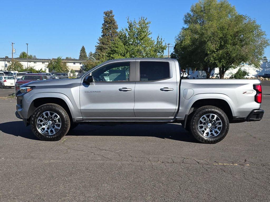 new 2026 Chevrolet Colorado car, priced at $50,655