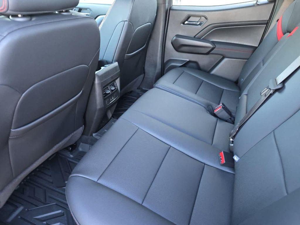 new 2026 Chevrolet Colorado car, priced at $50,655