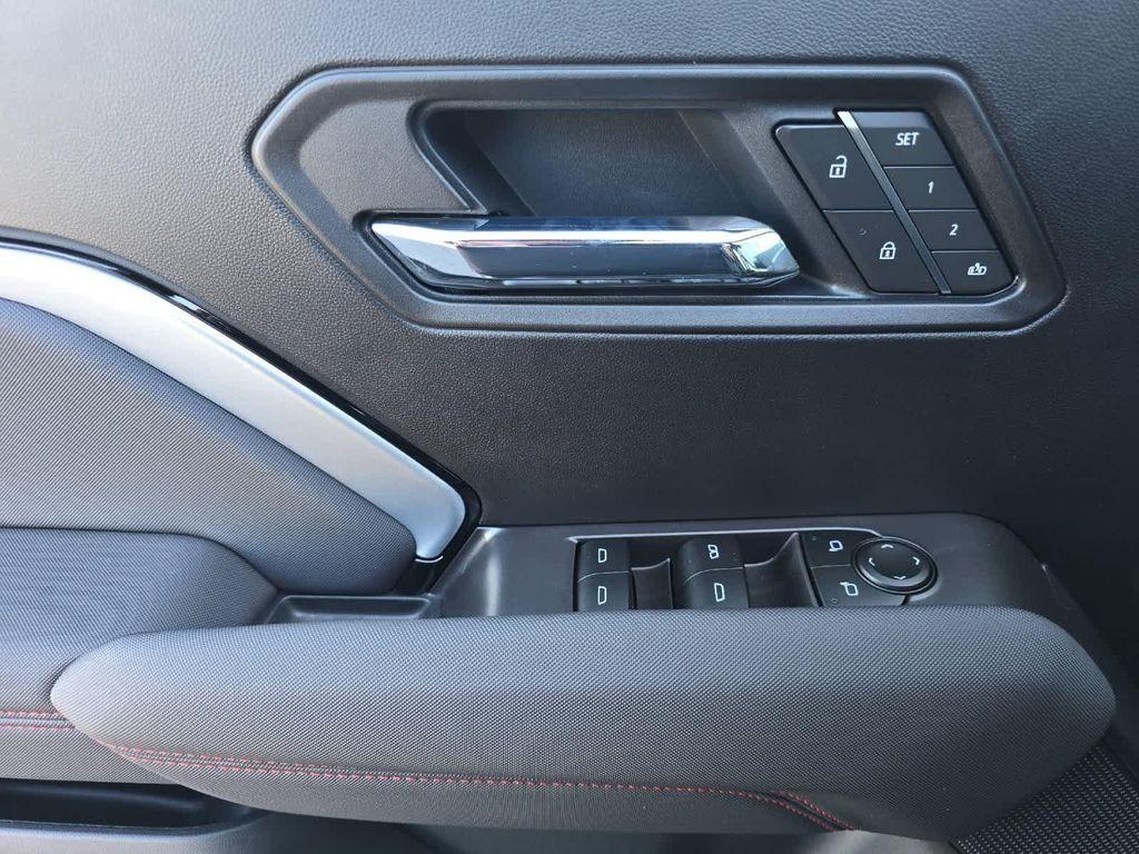 new 2026 Chevrolet Colorado car, priced at $50,655