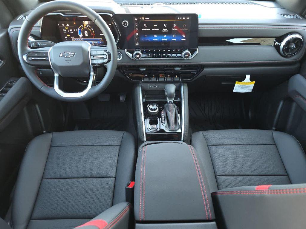 new 2026 Chevrolet Colorado car, priced at $50,655