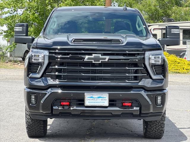 new 2025 Chevrolet Silverado 2500 car, priced at $66,195
