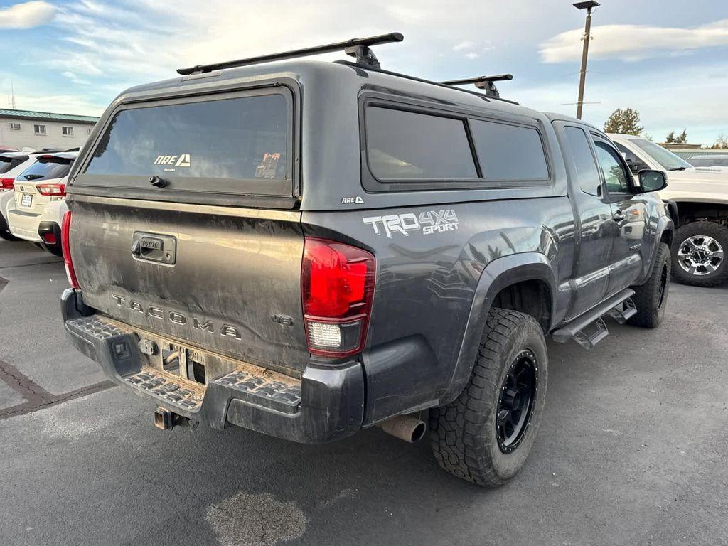 used 2019 Toyota Tacoma car, priced at $34,990