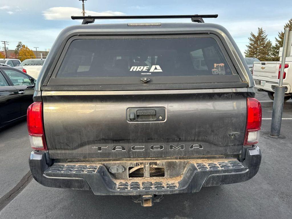 used 2019 Toyota Tacoma car, priced at $34,990