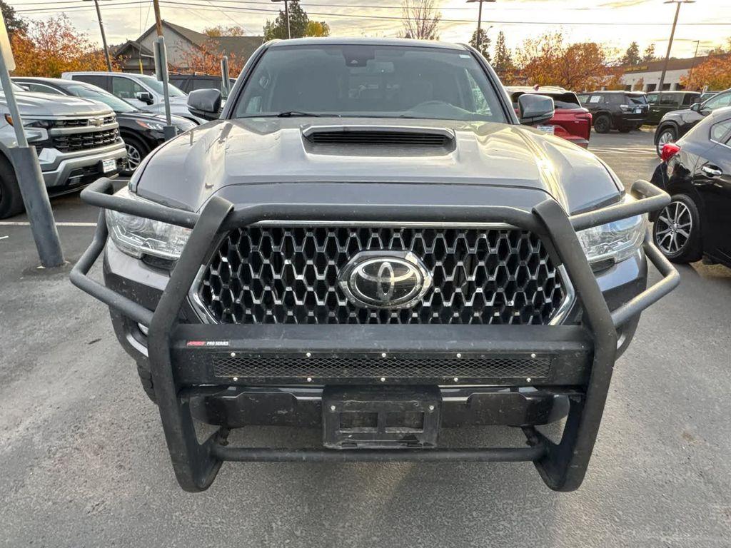 used 2019 Toyota Tacoma car, priced at $34,990