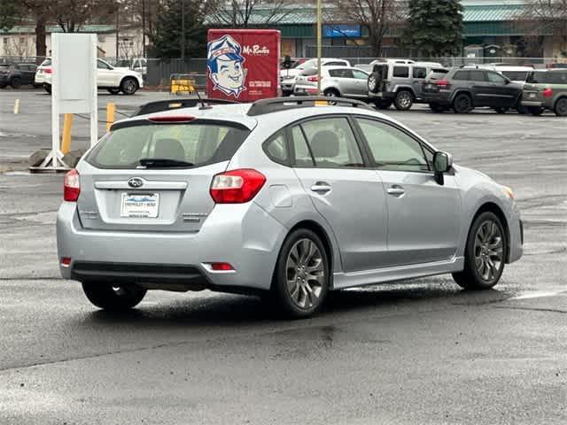 used 2013 Subaru Impreza car, priced at $11,990