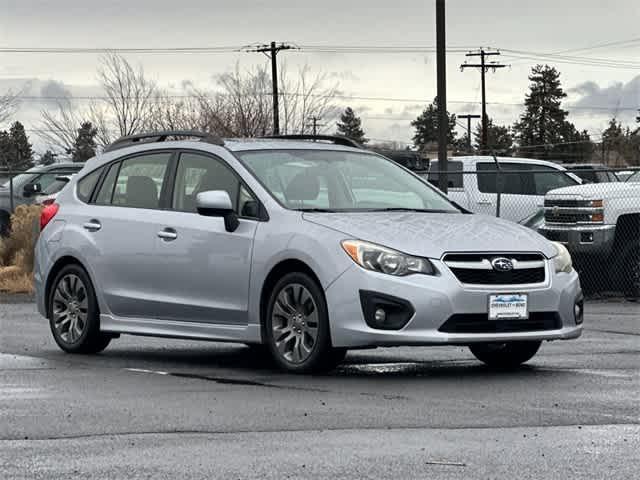 used 2013 Subaru Impreza car, priced at $11,990