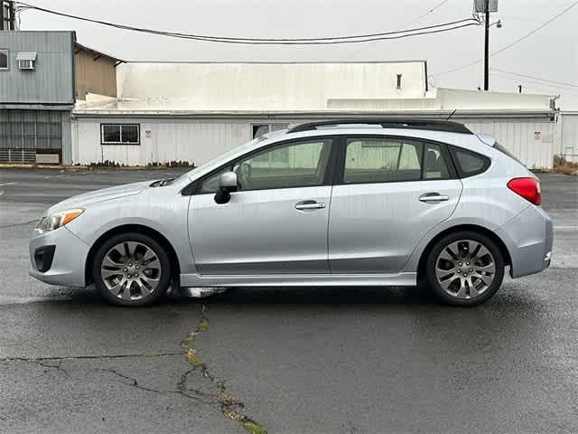 used 2013 Subaru Impreza car, priced at $11,990