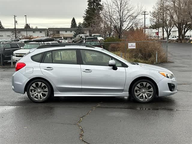 used 2013 Subaru Impreza car, priced at $9,992