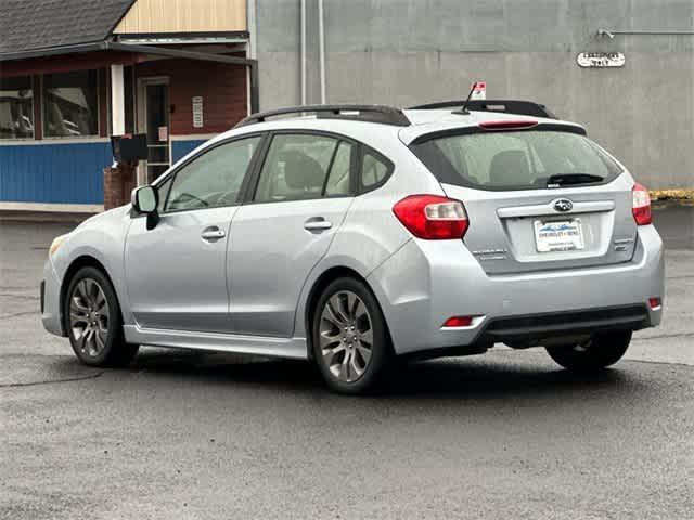 used 2013 Subaru Impreza car, priced at $11,990