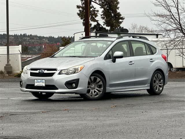 used 2013 Subaru Impreza car, priced at $9,992