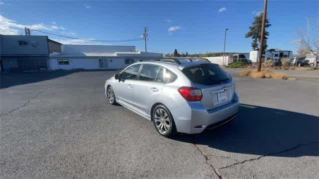 used 2013 Subaru Impreza car, priced at $11,990